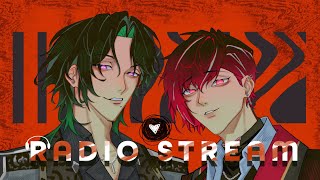 【Radio Stream】 Judging your CRAZIEST AITA stories w/ Zeal! 【NIJISANJI EN | Ver Vermillion】