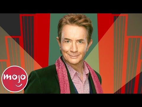 Top 10 Moments That Made Us Love Martin Short