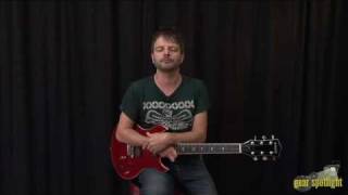 Video thumbnail for Gear Spotlight: Vox Series 55 Guitars by Guitar World