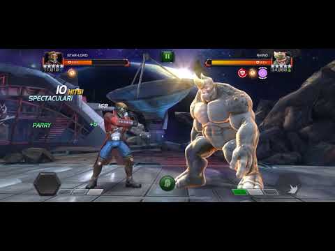 Ultron’s Assault Variant difficultly 2.3 completion!!