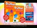 2005 Boohbah Squeaky Socks DVD And VHS Promo AUS NZ