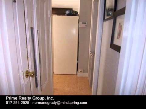 78 Parsons Street Boston, MA 02135 - Multi-Family Home - Real Estate - For Sale -
