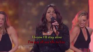 Gloria Gaynor TV appearance on "Best Time Ever with Neil Patrick Harris"