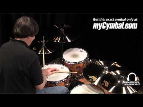 Meinl 16" Soundcaster Fusion Medium Crash Cymbal (SF16MC-1073113D)