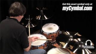 Video thumbnail for Meinl 16" Soundcaster Fusion Medium Crash Cymbal (SF16MC-1073113D) by Memphis Drum Shop
