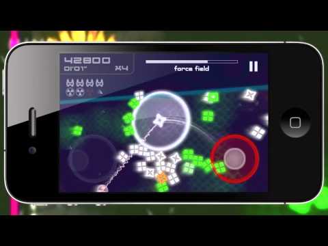 Chillingo Presents...Infinity Field for iPhone