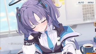 【ブルアカ】豪運リセマラ終わったのでストーリ見てく【part2】