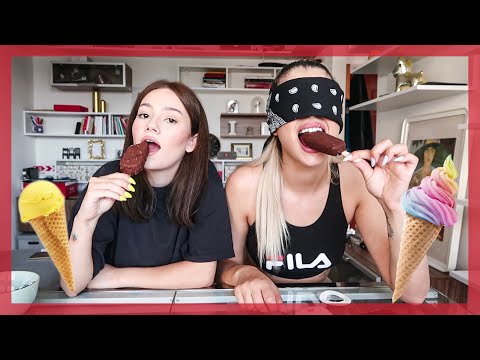 ICE CREAM CHALLENGE CU MIMI (PIERZI = IL SUNI PE EX)