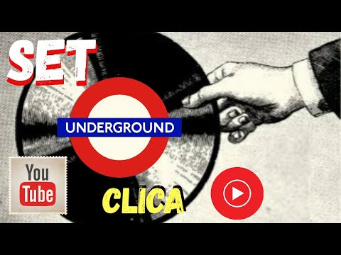 SET MIX UNDERGROUND ANOS 90 - Vol 01 - FLASHBACK