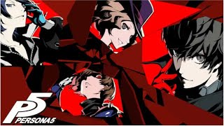 ペルソナ５初見プレイ!　　1日目