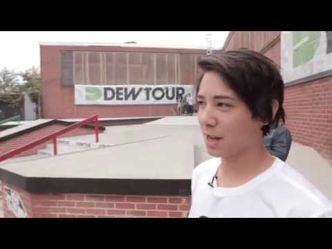 Take a Tour of Dew Tour Brooklyn With Sean Malto