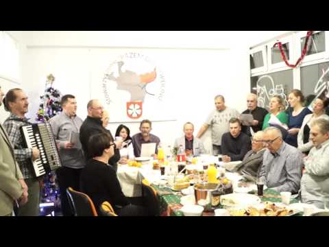 Wigilia Stowarzyszenia "Razem dla Fordonu"  (Przybieżeli do Betlejem)