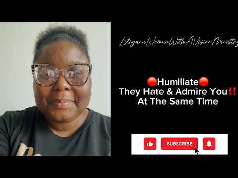 They Hate & Admire You at The Same Time‼️