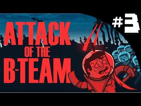 Minecraft :: Attack Of The B-Team E03 :: BALLOON SHIP!