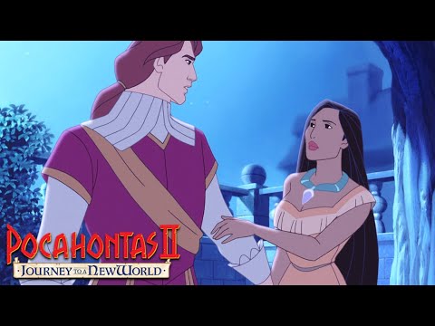 Tráiler Pocahontas 2