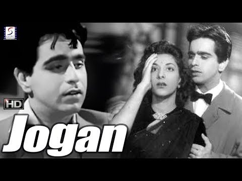 Jogan - Nargis, Dilip Kumar - Drama Movie - HD