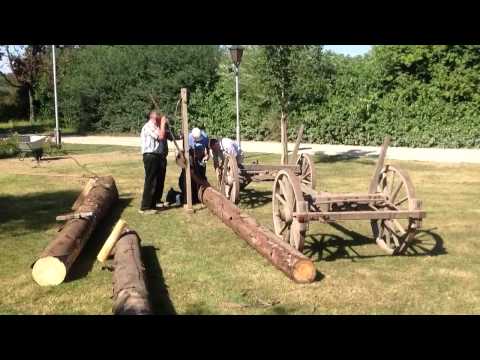 Der Waldteufel und der Ritschratsch