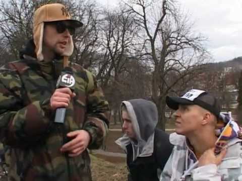 Rytm Ulicy odcinek 3 part II - Dj Feel-X Ostra Kuchnia Papryka Bośniak