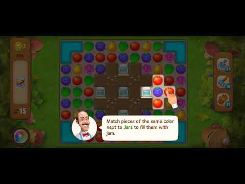 Gardenscapes level 926 HD