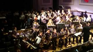 It's a Holiday Season - Jazz Band