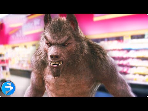 Lupo Mannaro Distrugge il Supermercato | PICCOLI BRIVIDI