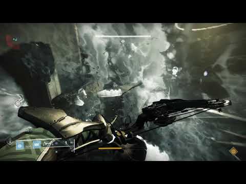 Destiny 2 - Last Wish - Queenswalk - Waking route