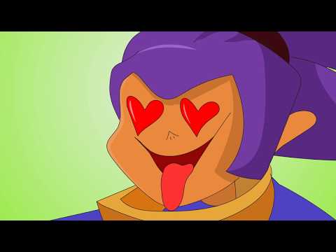 THE SHELLYDOWN!-BRAWL STARS SHOWDOWN ANIMATION