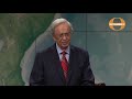 The Battle For Self control by Dr  Charles Stanley