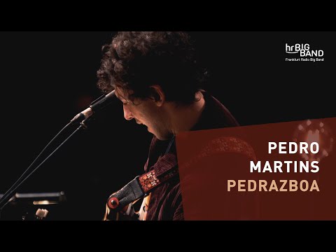 Pedro Martins: "PEDRAZBOA" | Frankfurt Radio Big Band | Jim McNeely | Jazz | 4K