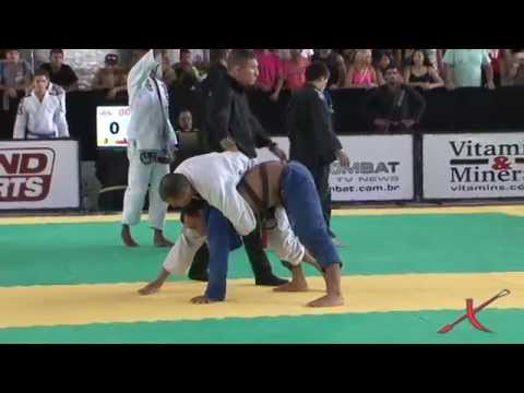 GRAND SLAM 2015 - Josiel Morais x Michel da Silva by X-COMBAT