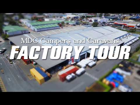 MDC Campers & Caravans and 2 more