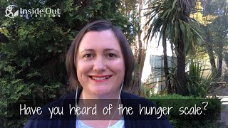 preview picture of video 'The Hunger Scale - The Overweight Nutritionist Series Ep. 3'