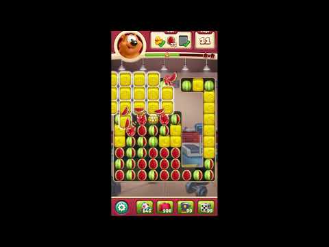 Toon Blast Level 2301