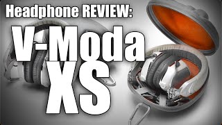 Video thumbnail for Headphone Review: V-Moda XS by FOX 11 Los Angeles