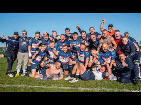 LIVE - Sharlston Rovers V Almondbury Spartans.