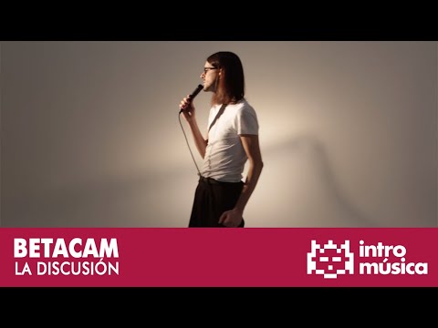 Betacam - La Discusión (videoclip oficial)