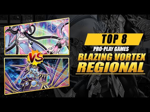 Blazing Vortex Regional: Top 8 - VW vs. Shaddolls