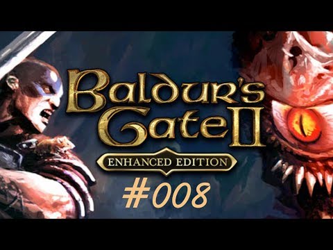 Baldur's Gate II #008 - Waukeens Promenade [German/Deutsch Lets Play]