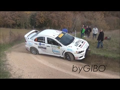 immagine di anteprima del video: RALLY BALCONE DELLE MARCHE 2016 