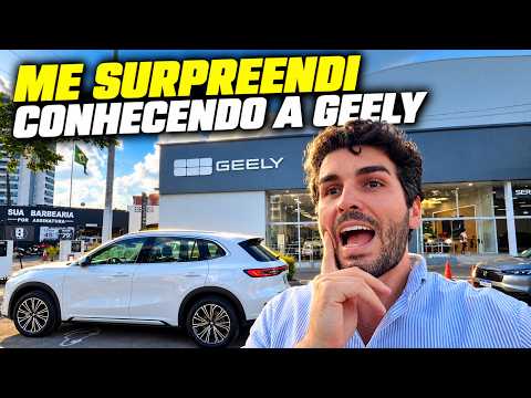 OS CHINESES VÃO LEVAR TUDO