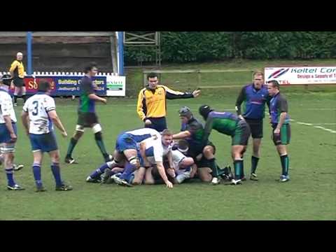 Jed Forest v Hamilton Bulls