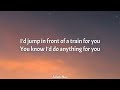 Bruno Mars - Grenade (Lyrics) (Authentic Music)