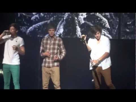 One Direction - Use Somebody (Kings of Leon cover)