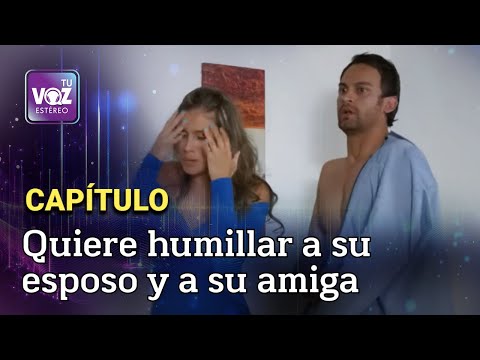 Le fue infiel con su mejor amiga y aun así decide casarse con él - Irreconciliables |Tu Voz Estéreo