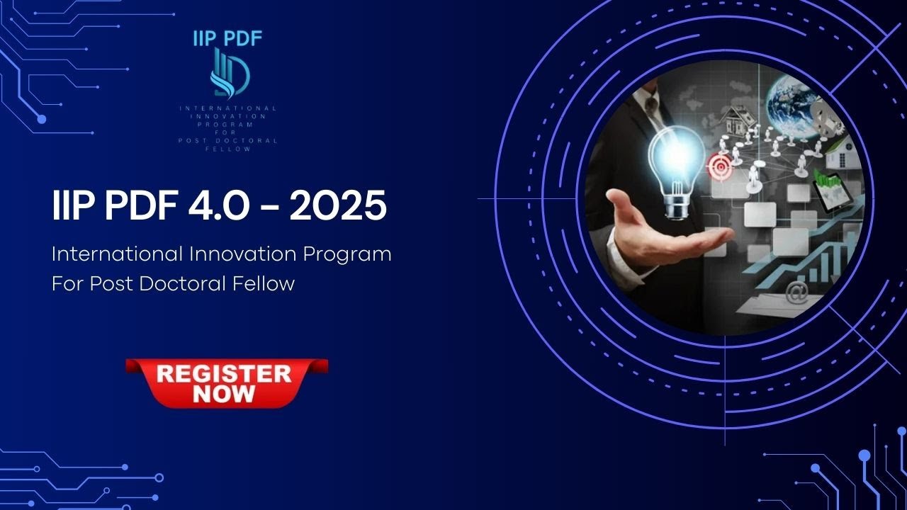 IIP PDF 4 0 2025 | Transform Your Research