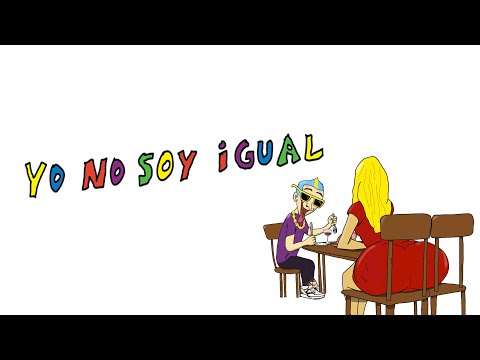 Video Yo No Soy Igual (Letra) de Jamsha - El Putipuerko