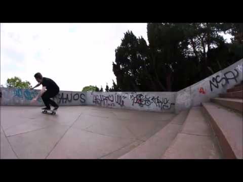 Jakub Kuba skateboarding - i want freedom! (chci svobodu!)