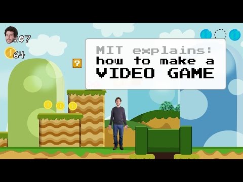 Mit Explains How To Make A Video Game Video Khan Academy
