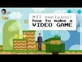 MIT Explains How To Make A Video Game