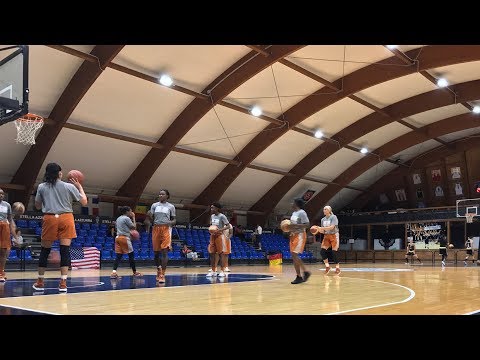 Horns in Italy: Texas vs TK Hannover (Germany) Highlights [August 14, 2017]
